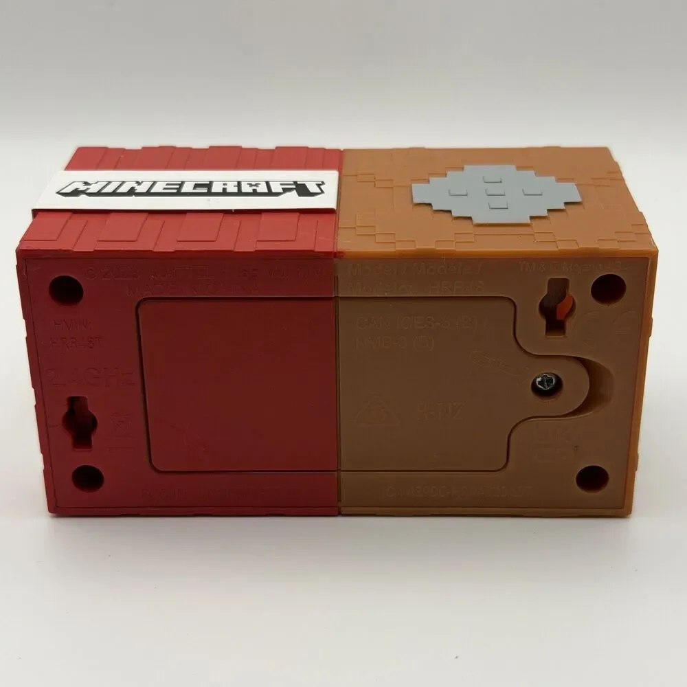 Minecraft Exploding Creeper RC Replacement Remote - Tested Working